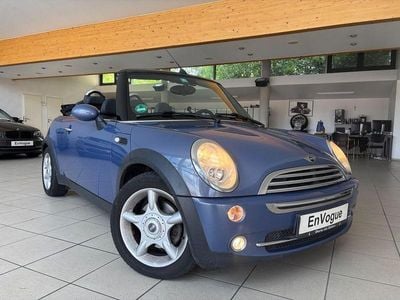 Mini One Cabriolet