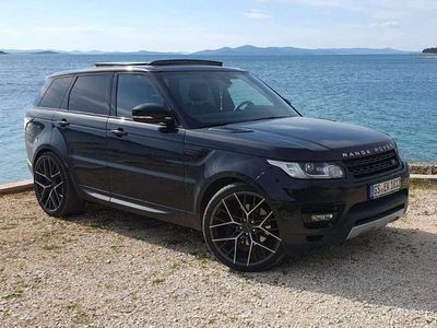 gebraucht Land Rover Range Rover Sport TDV6 HSE