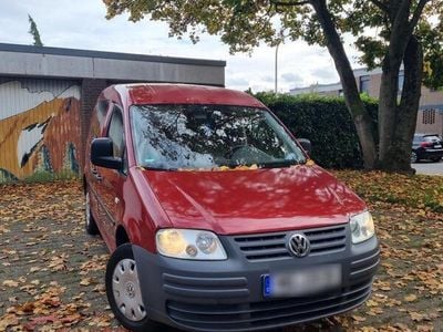 VW Caddy