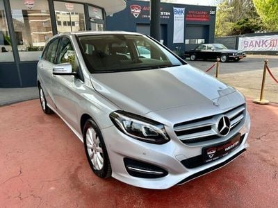 Mercedes B220