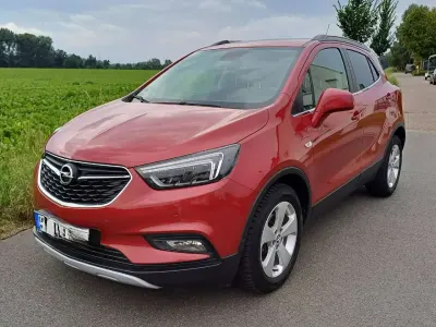Gebraucht Opel Mokka X Innovation 136 PS (100 kW) 2018 Rot SUV