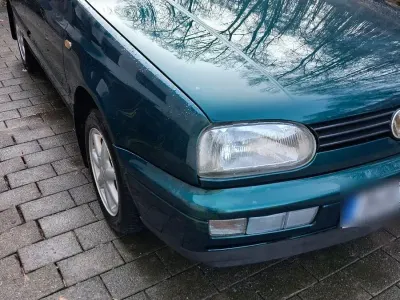 Gebraucht VW Golf III