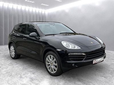 Schwarz Gebraucht 2013 Porsche Cayenne SUV | 26.999 € (Fairer Preis)