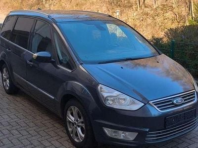 Gebraucht Ford Galaxy Titanium 163 PS (119 kW) 2010 Van / Kleinbus