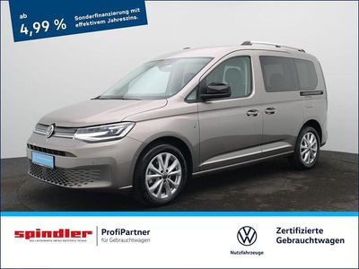 Gebraucht 2024 VW Caddy Style Van / Kleinbus | 50.503 €
