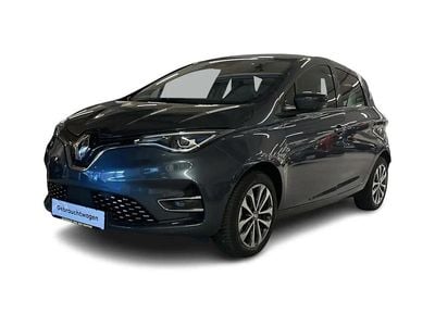 Gebraucht Renault Zoe Intens 50 kW (69 PS) 2021 Grau Kleinwagen