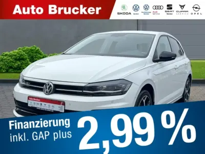Gebraucht VW Polo Comfortline 80 PS (58 kW) 2019 Kleinwagen