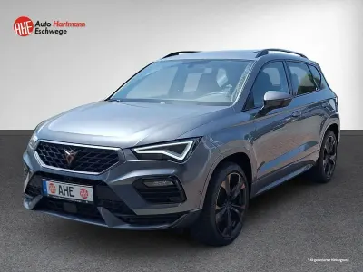 Gebraucht Cupra Ateca 190 PS (139 kW) 2024 Graphitgrau SUV