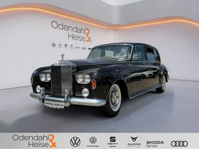 Gebraucht Rolls Royce Phantom 178 PS (130 kW) 1972 Schwarz Limousine