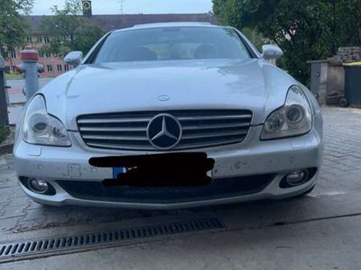 gebraucht Mercedes CLS350 7G-TRONIC