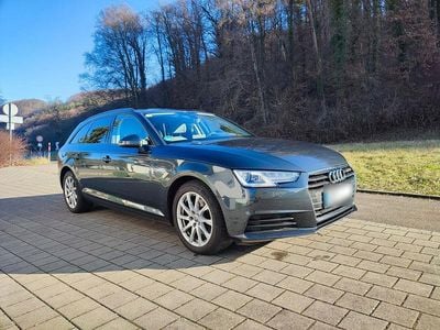 Gebraucht Audi A4 Ambiente 150 PS (110 kW) 2016 Grau Kombi
