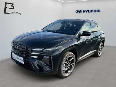 Neu Hyundai Tucson N Line 215 PS (158 kW) 2026 Abyss black / met SUV