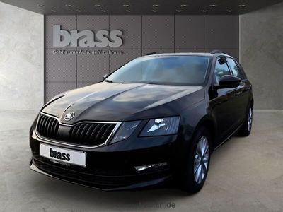 gebraucht Skoda Octavia 1.0 TSI Tour (EURO 6d-TEMP)