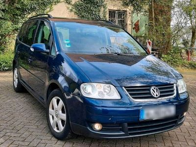 gebraucht VW Touran 1,9 TDI