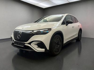 Usata Mercedes EQE350 AMG 214 kW (292 CV) 2023 Bianco SUV