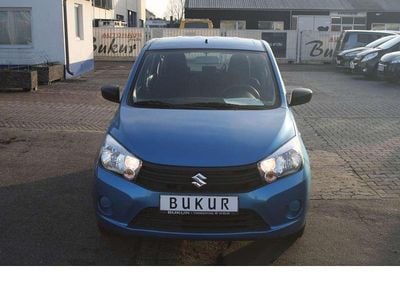 Second-hand Suzuki Celerio Club 68 CP (50 kW) 2018 Albastru Hatchback