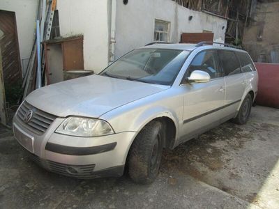 VW Passat