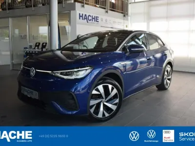 Gebraucht VW ID.5 Pro 127 kW (174 PS) 2023 Blue dusk (blau) SUV