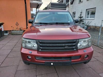 gebraucht Land Rover Range Rover Sport / 4,2 V8 Supercharged