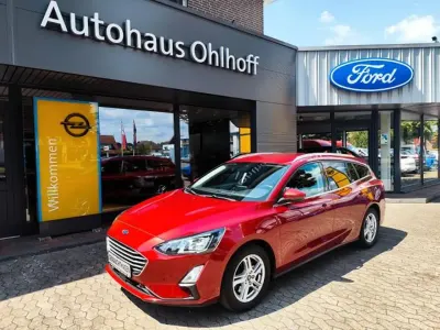 Gebraucht Ford Focus
