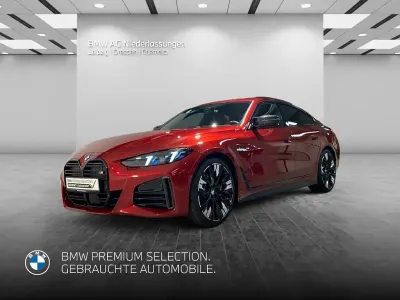 Gebraucht BMW M440 M Sport 387 PS (284 kW) 2025 Rot Limousine