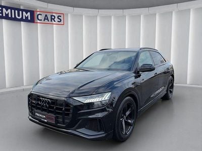 Usata Audi SQ8 Sport 435 CV (319 kW) 2020 Nero SUV