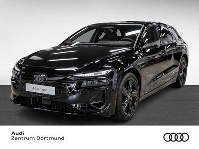 Gebraucht Audi A6 e-tron Performance 280 kW (381 PS) 2025 Schwarz Kombi