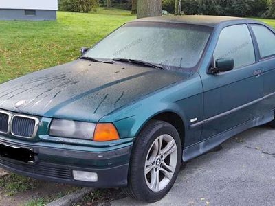 gebraucht BMW 316 Compact 316 i TÜV bis 09 LP