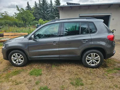 Gebraucht VW Tiguan