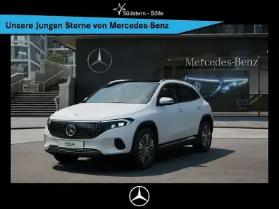 Gebraucht Mercedes EQA350 214 kW (292 PS) 2025 Weiß SUV