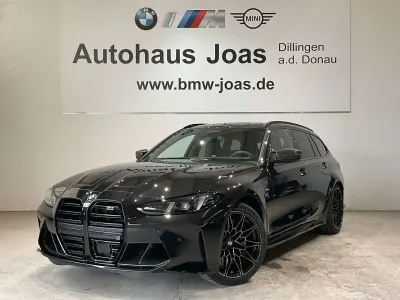 Gebraucht BMW M3 Performance 530 PS (389 kW) 2025 Schwarz Kombi