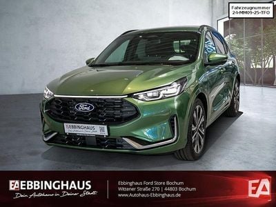 Grün Neu 2025 Ford Kuga ST-Line X SUV | 38.489 € (Guter Preis)