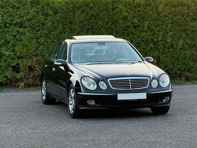 Mercedes E320