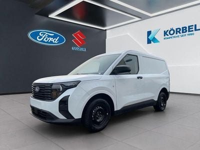 Nuova Ford Transit Trend 101 CV (74 kW) 2026 Bianco Monovolume