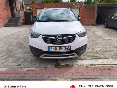 Opel Crossland
