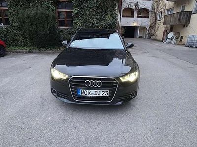 Gebraucht Audi A6 177 PS (130 kW) 2012 Kombi