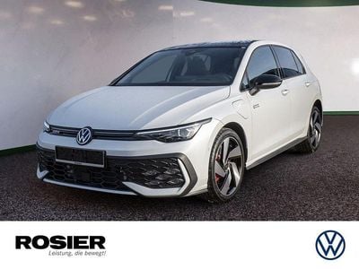 Weiß Neu 2025 VW Golf GTE Limousine | 49.910 € (Teuer)