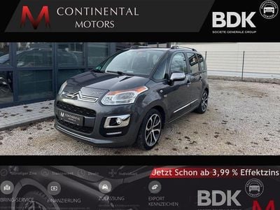 Second-hand Citroën C3 Picasso SELECTION 120 CP (88 kW) 2014 Gri Monovolum