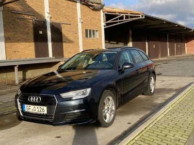 gebraucht Audi A4 Avant 2.0 TDI S tronic B9 W8