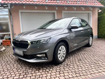 Gebraucht Skoda Fabia Selection 116 PS (85 kW) 2026 Grau Kleinwagen