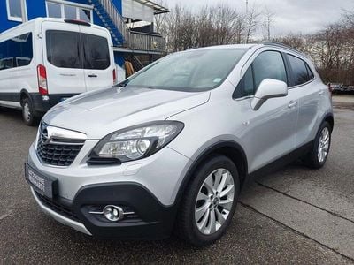 Gebraucht Opel Mokka 136 PS (100 kW) 2015 Silber SUV