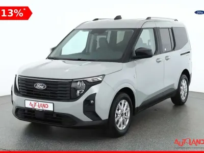 Neu Ford Tourneo Courier Titanium 125 PS (91 kW) 2026 Cactusgrey Van / Kleinbus
