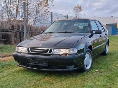 Gebraucht Saab 9000 Aero 250 PS (183 kW) 1994 Schwarz Limousine