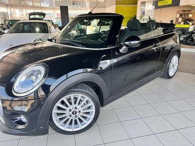 Second-hand Mini Cooper 136 CP (100 kW) 2018 Negru Hatchback