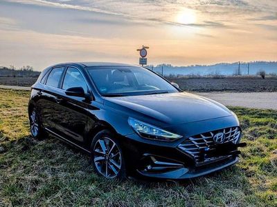 Gebraucht Hyundai i30 Prime 160 PS (117 kW) 2022 Schwarz Kombi