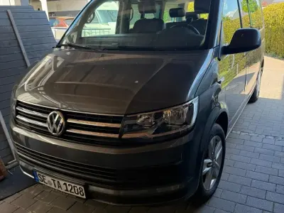 Używany VW T6 150 KM (110 kW) 2016 Szary Van