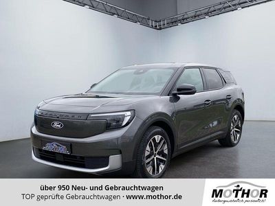 Neu Ford Explorer Select 210 kW (286 PS) 2026 Magneticgrau (metallic) SUV