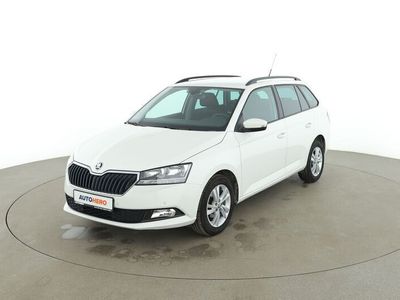 gebraucht Skoda Fabia 1.0 TSI Ambition, Benzin, 16.350 €