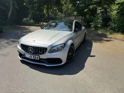 Gebraucht Mercedes C63S AMG