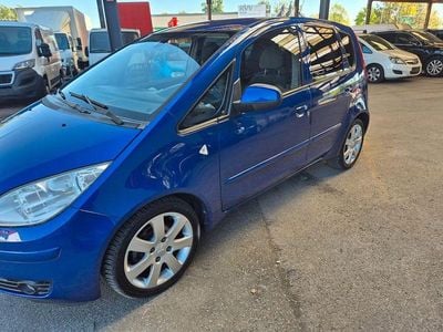 Occasion Mitsubishi Colt Motion 75 PK (55 kW) 2006 Blauw Sedan